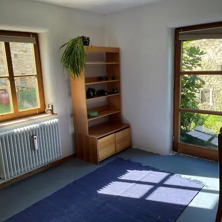Beautiful Bright Between Fribourg And Basel Апартаменты *
